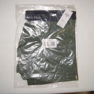 Abercrombie & Fitch Men's Boxers - Green - XXL
